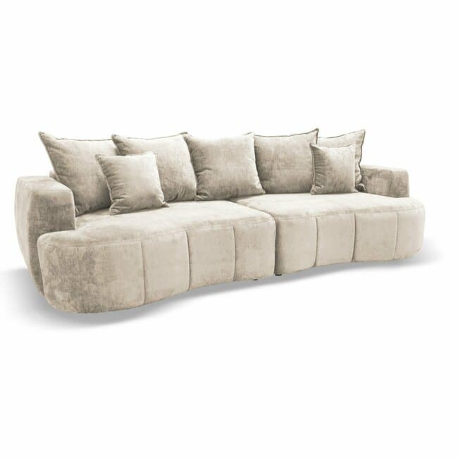 canapea extensibila strada lada depozitare si spatiu de dormit 240x155 cm spuma poliuretanica si arcuri sinusoidale stofa rezistenta 292x125x93 cm personalizabil