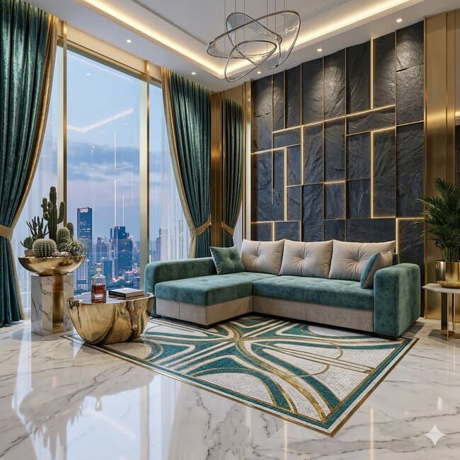 Coltar Lima Tip 1 extensibil, culoare personalizabila - 240x165 cm, cu lada de depozitare, structura din fag si saltea din spuma