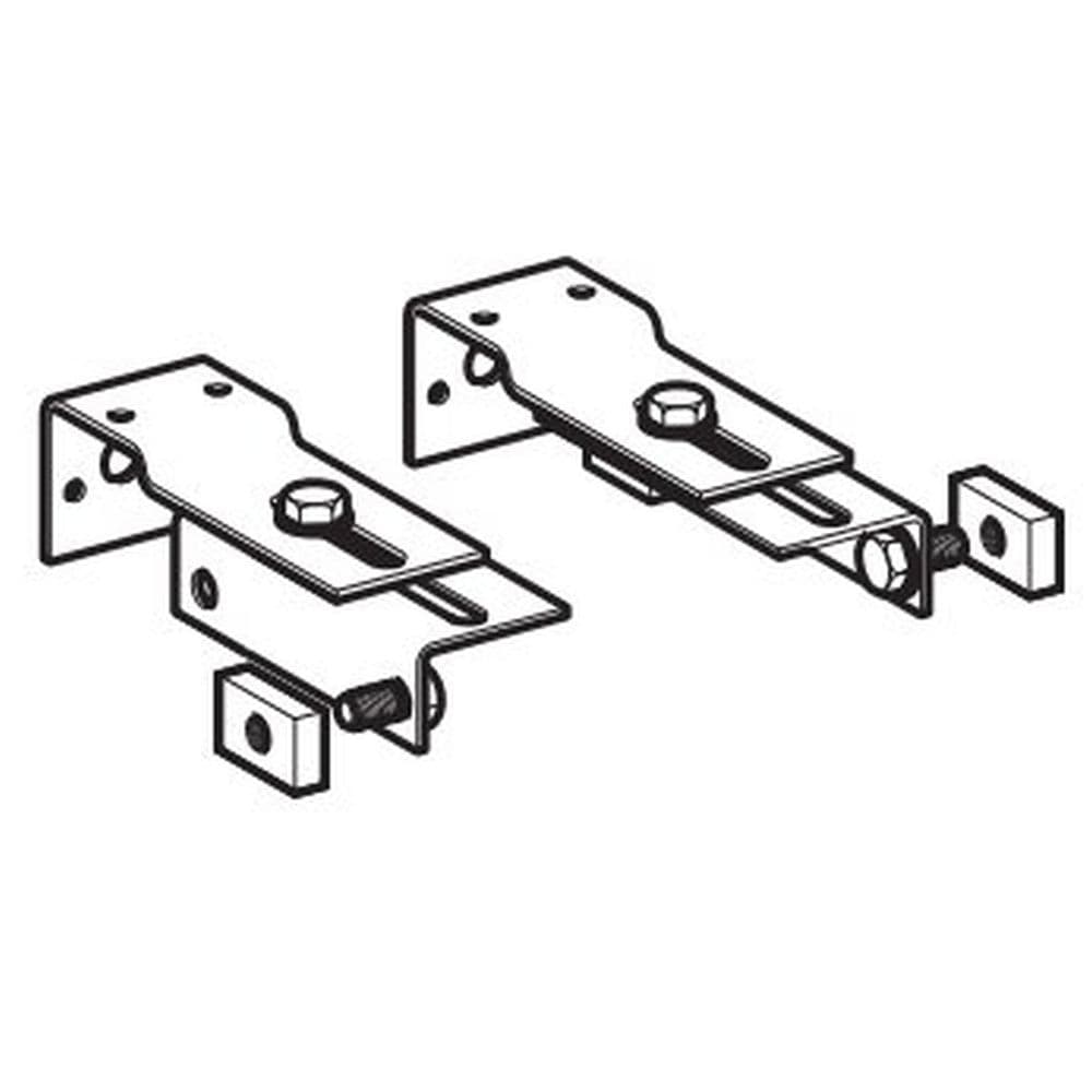 Set fixare Geberit pentru Duofix UP 182