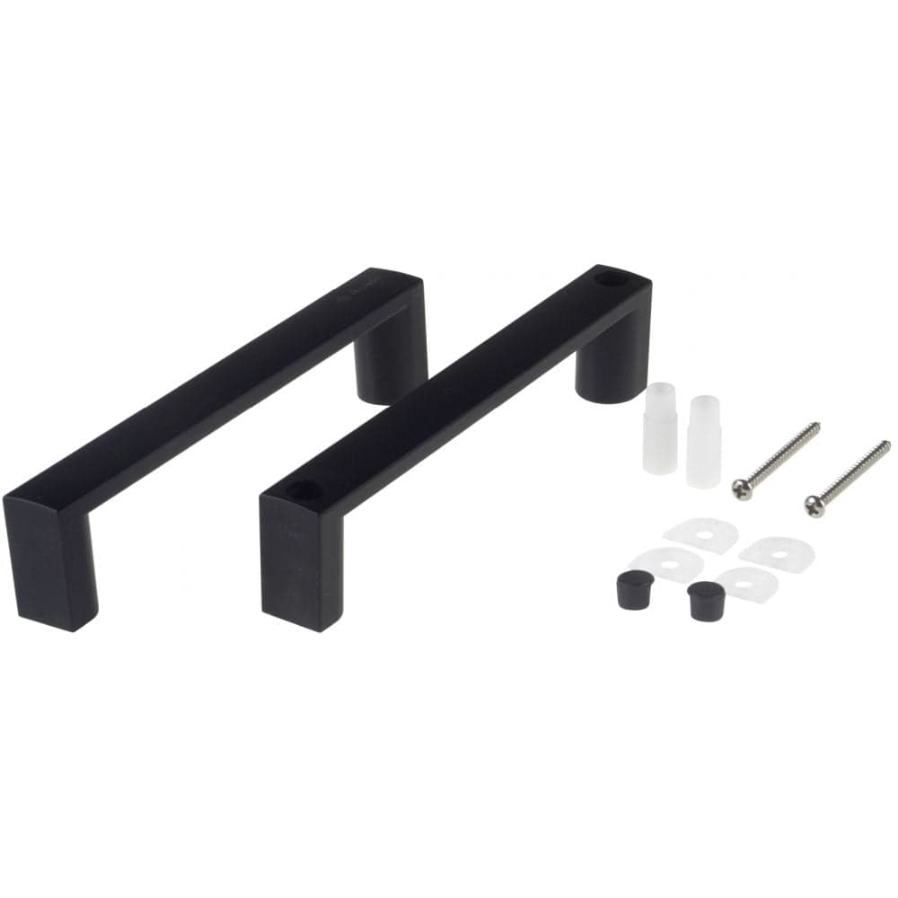 Maner usa dus patrat Deante negru mat