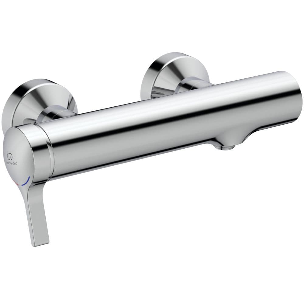 baterie dus ideal standard melange crom lucios