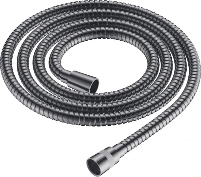 Furtun de dus, 150 cm, titan, Deante