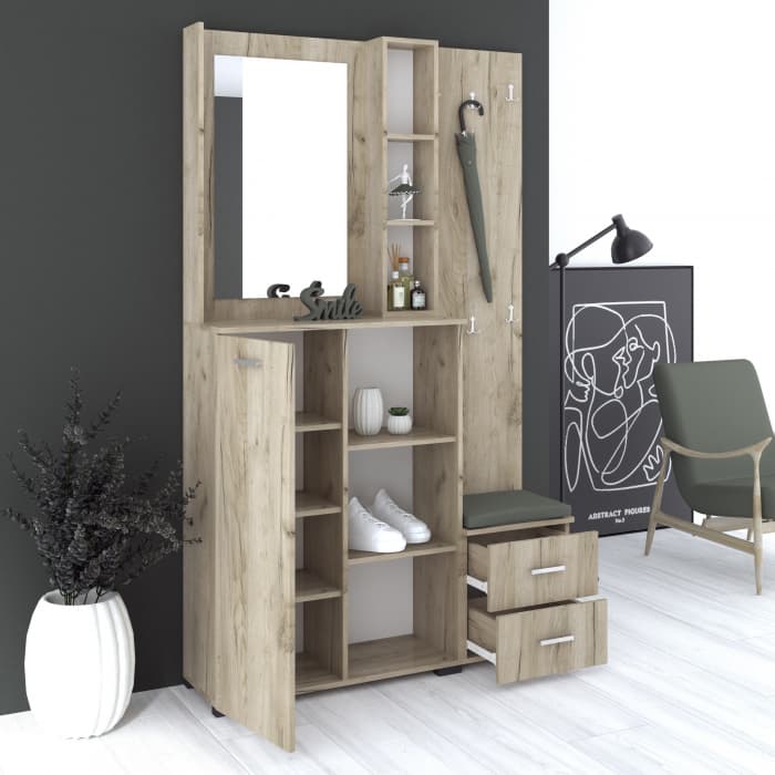 cuier matei stejar k002