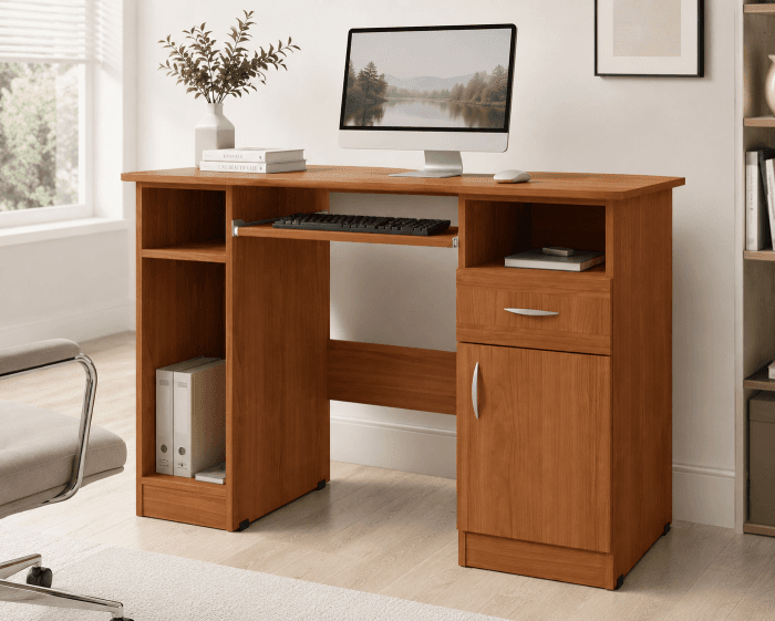 Birou Tip II  Soft Cires
