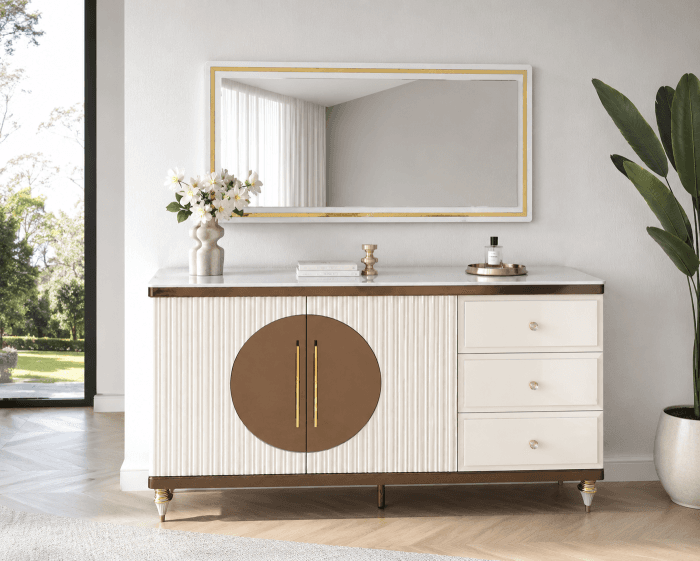 Comoda Nova, 160x40x90 cm