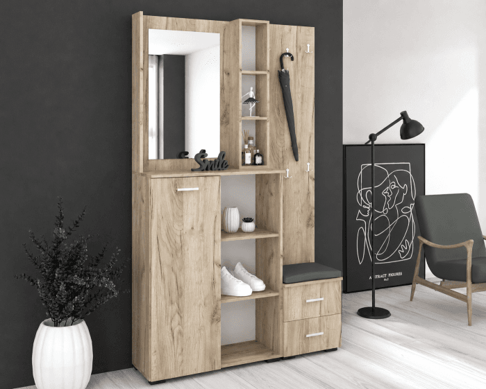 Cuier Matei Stejar K002