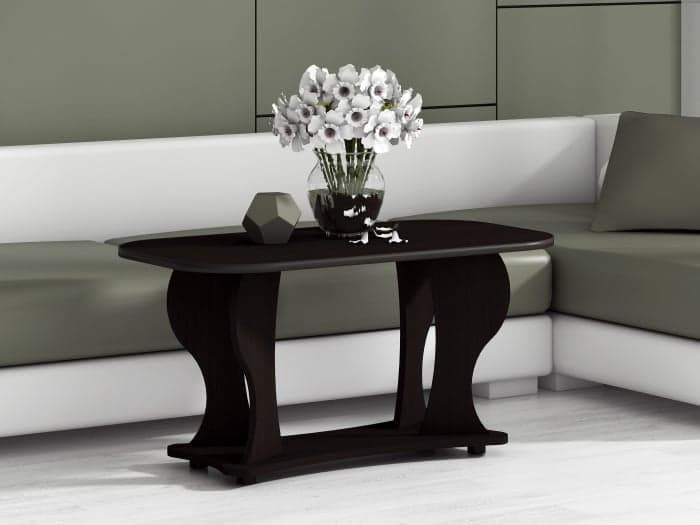 masa cafea prestige wenge