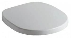 Capac WC Ideal Standard Connect alb