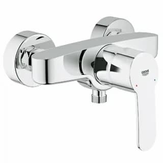 Baterie dus monocomanda 1/2 Grohe Eurostyle Cosmopolitan