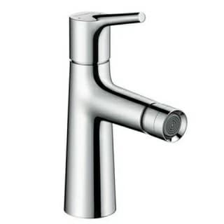 Baterie bideu monocomanda Hansgrohe Talis S cu ventil pop-up