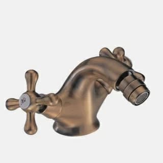 Baterie bideu Casa Blanca Retro