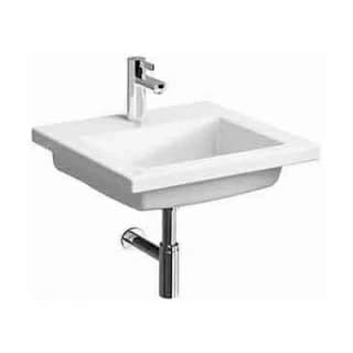 Lavoar Kolo Twins cu margini inguste, 50 cm