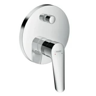 ornament baterie cada si dus hansgrohe logis e