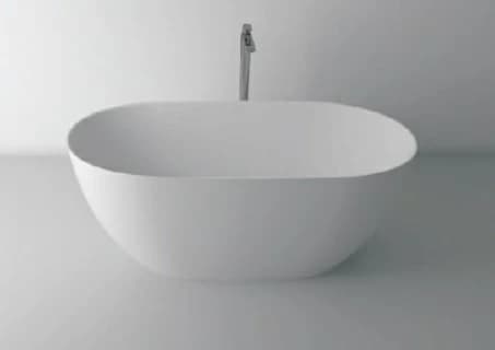 Cada Cast Marble Toronto freestanding 160x74x60 cm