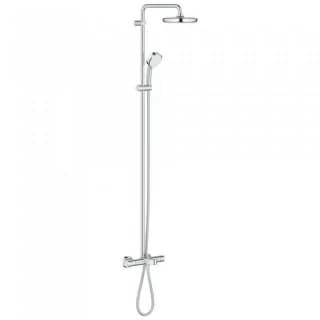 Sistem de dus Grohe New Tempesta Cosmopolitan 210 cu baterie termostatata