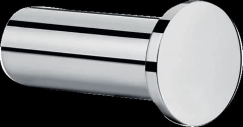 Cuier baie Hansgrohe Logis Universal, crom