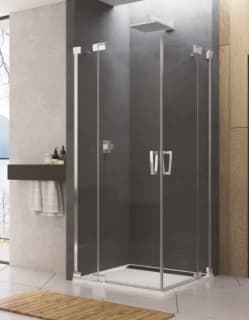 Cabina dus SanSwiss Cadura CA13 80x80xH200 cm