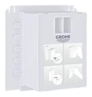 Burduf de vizitare Grohe pentru placi de actionare mici