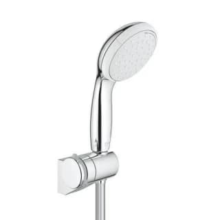 Set dus Grohe New Tempesta 110 cu para 2 jeturi, porter si furtun