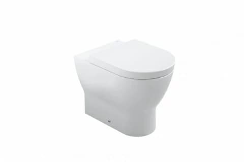 Vas wc Gala Emma Rounded BTW pentru rezervor incastrat, 60 x 36 cm