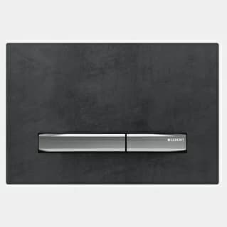 Clapeta actionare rezervor incastrat, Geberit Sigma 50, ardezie