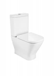 Vas WC Roca The Gap Rimless back-to-wall pentru rezervor asezat