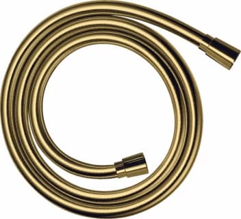 Furtun dus Hansgrohe Isiflex 160 cm, auriu