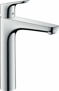 Baterie lavoar Hansgrohe Focus 190 pentru lavoar tip bol