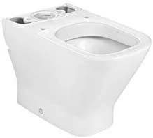 Vas wc Roca The Gap compact 60x35XH79 cm lipit de perete