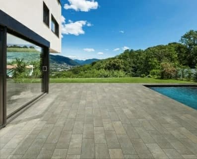 gresie portelanata abitare outline barge 20x20 cm