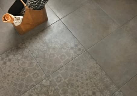 Gresie portelanata Sintesi, Planet Muschio 45x45 cm