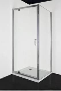 Cabina dus patrata Sanotechnik Elite 80x80xH195 cm