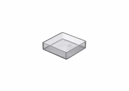 Cutie organizator Roca Inspira 9x9x H2,5 cm