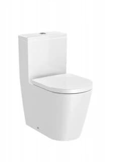 Vas WC Roca Inspira Rimless Round 60 x 37,5 x H76 cm