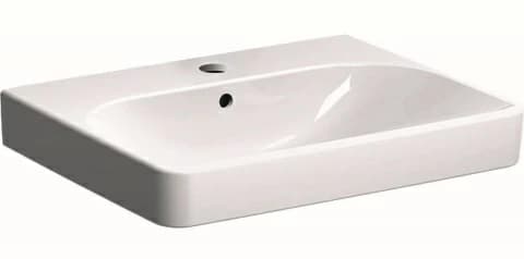 Lavoar Geberit Smyle Square suspendat 60x48xH16,5 cm