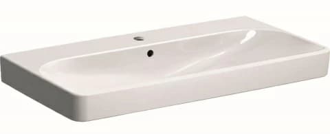 Lavoar Geberit Smyle Square suspendat 90x48xH16,5 cm