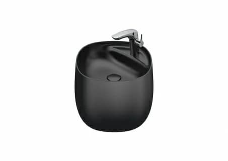 Lavoar Roca Beyond totem suspendat FINECERAMIC®