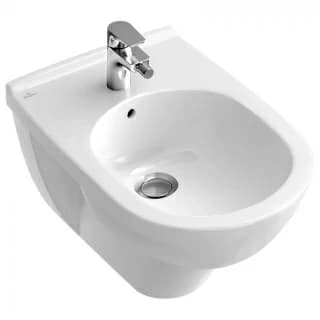 bideu suspendat villeroy boch o novo 56x36 cm
