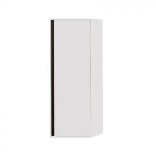 Dulap Kolpasan Pandora suspendat 130cm alb 1 usa si polite