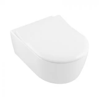 set promo vas wc villeroy boch subway 2 0 directflush capac slim softclose alb 56x37xh40 cm