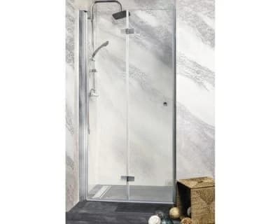 Usa de nisa sau dus pliabila Sanotechnik Sanoflex Duet 90 cm