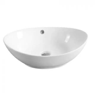 Lavoar pe blat Fluminia Rio Grande 58x37,5xH19 cm