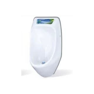 Pisoar fara alimentare cu apa Holdmann, Urimat Compact display video LCD