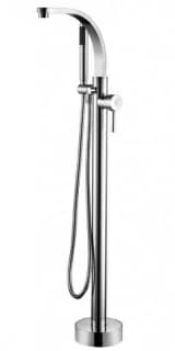 Baterie cada si dus Besco Decco cu montaj pe pardoseala