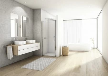 Usa de nisa batanta SanSwiss Divera 100xH200 cm