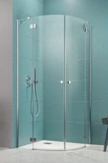 Cabina dus semirotunda Radaway Torrenta PDD 80x80xH195 cm