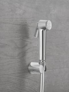 Dus igienic Grohe Tempesta-F Trigger 30 cu suport si furtun