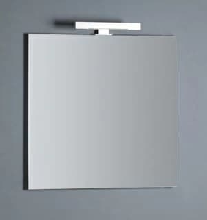 Oglinda cu iluminare Sanotechnik 70x70 cm