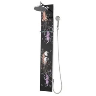 Panel dus cu hidromasaj Sanotechnik Luxor 140x22x5 cm