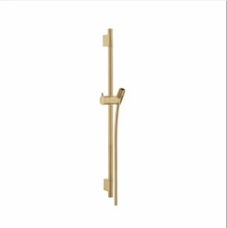 Bara dus cu furtun Hansgrohe Unica S Puro bronz periat